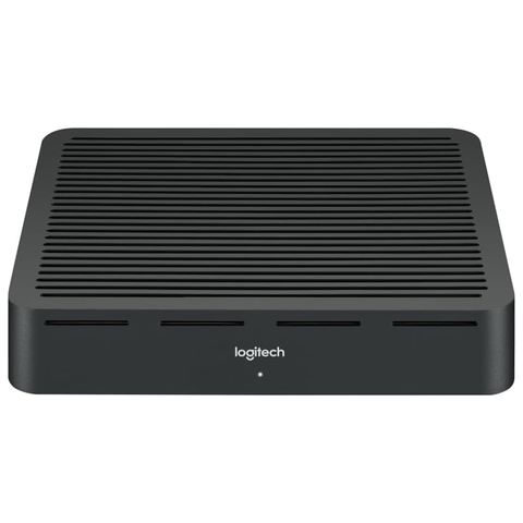 Logitech Replacement Rally Display Hub - Black