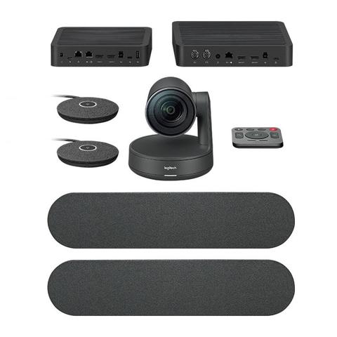 Logitech Rally Plus Ultra HD Video Conference Camera Kit