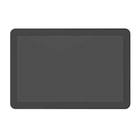 Logitech Room Scheduling Touch Screen - Graphite