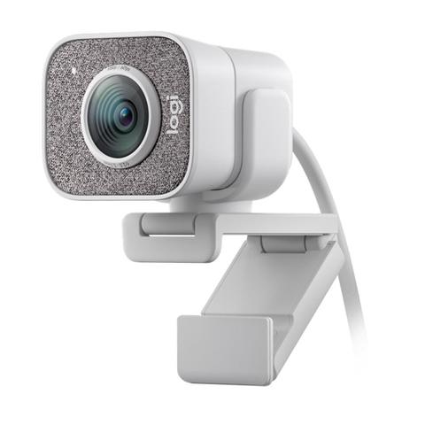 Logitech StreamCam Full HD USB-C Webcam - Off-White