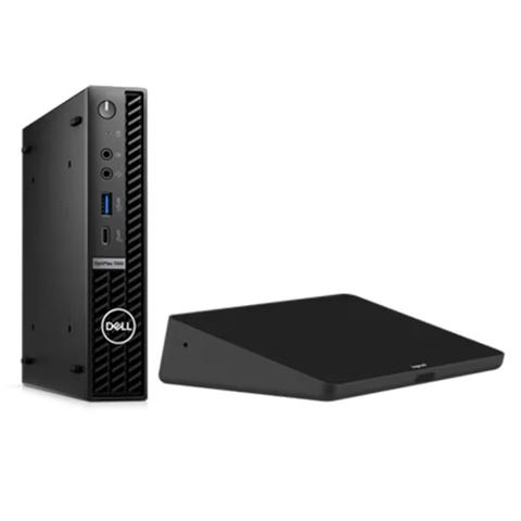 Logitech Tap Cat5E + Dell OptiPlex 7000 Micro XE Microsoft Teams Rooms
