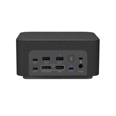 Logitech Teams Logi Dock All-In-One Multiport Docking Station - Graphite