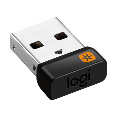 Logitech Unifying Receiver for Connecting Multiple Devices
