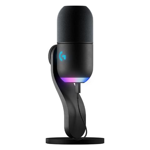 Logitech G Yeti GX Dynamic Gaming Microphone with LIGHTSYNC (Black)