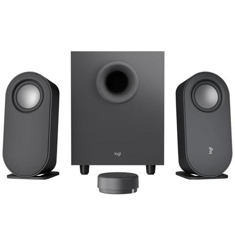 Logitech Z407 2.1 Computer Speakers with Subwoofer and Wireless Control