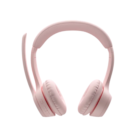 Logitech Zone 300 wireless headset (Rose)