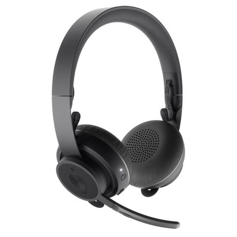 Logitech Zone UC Stereo ANC Bluetooth Headset
