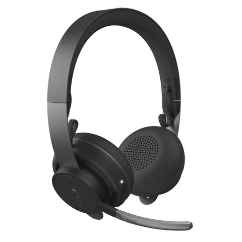 Logitech Zone Plus Stereo ANC Bluetooth Headset