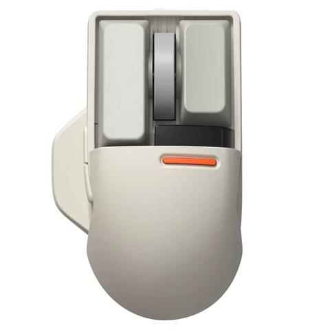 Lofree TOUCH PBT Tri-Mode Wireless Mouse (Block)