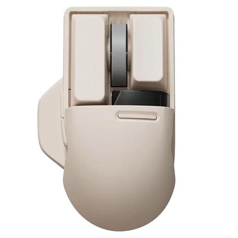 Lofree TOUCH PBT Tri-Mode Wireless Mouse (Tofu)