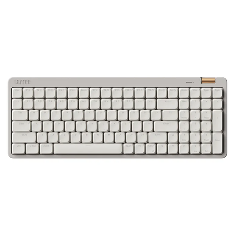 Lofree FLOW Lite100 Low-Profile Wireless Mechanical Keyboard - Specter Switches (Marble)