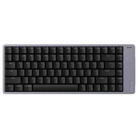Lofree Flow 2 84 75% Wireless Pulse Switches Hot-Swappable Keyboard - Space Grey