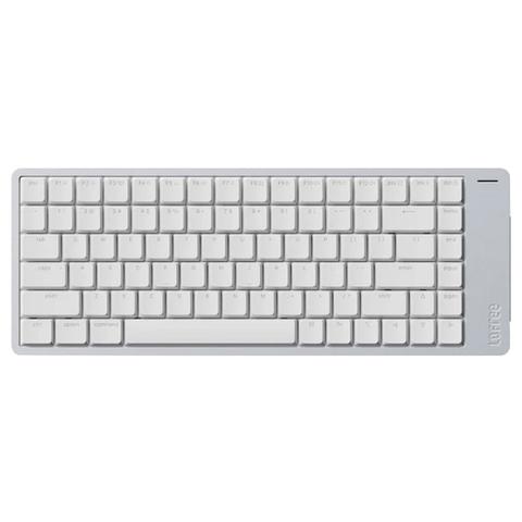 Lofree FLOW 2 84 Low Profile Hot-Swap Wireless Keyboard (Silver) (Void Switch)