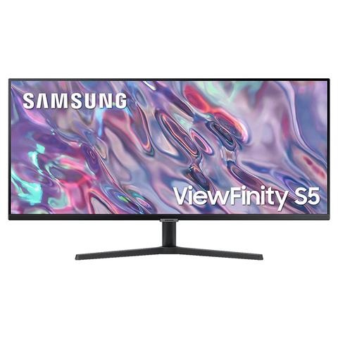 Samsung 34" ViewFinity S50C WQHD IPS Business Monitor