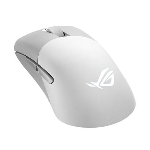 ASUS ROG Keris Wireless AimPoint Gaming Mouse White