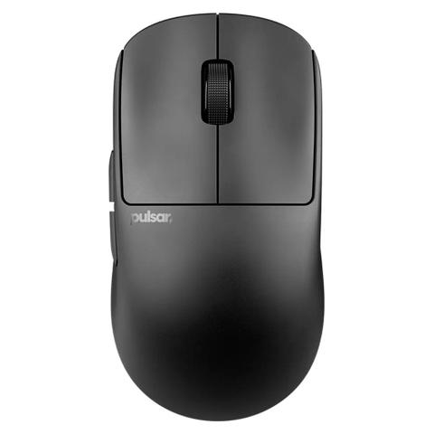 Pulsar X2 CrazyLight Medium 8K Wireless Optical Gaming Mouse - Jet Black