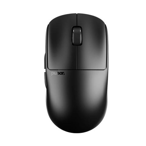 Pulsar X2 CrazyLight Wireless Gaming Mouse - Jet Black (Refurbished)