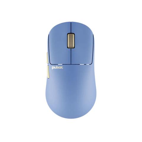 Pulsar X2N CrazyLight Medium 8K Wireless Optical Gaming Mouse - Ocean