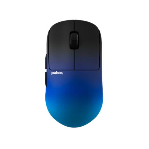 Pulsar X2H CrazyLight Medium Wireless Optical Gaming Mouse - BadSeed Tech Edition