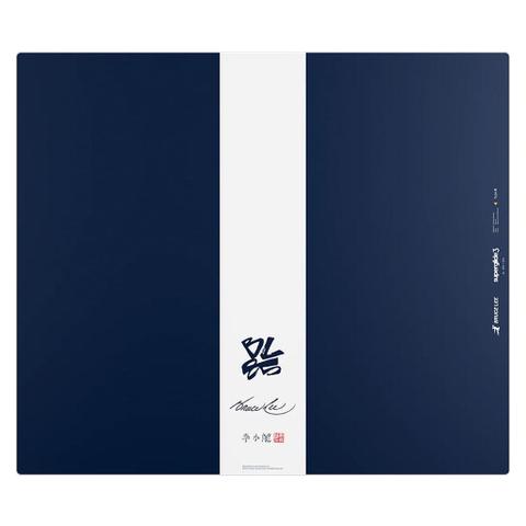 Pulsar x Bruce Lee 85th Edition Superglide V3 Glass Mouse Pad - XL