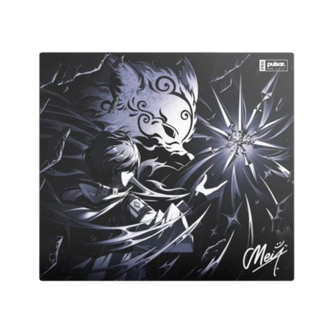 Pulsar XLE Glass Mousepad - Pro Series Meiy