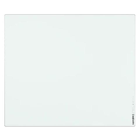 Pulsar Superglide V3 Type S White Glass Mouse Pad - XL