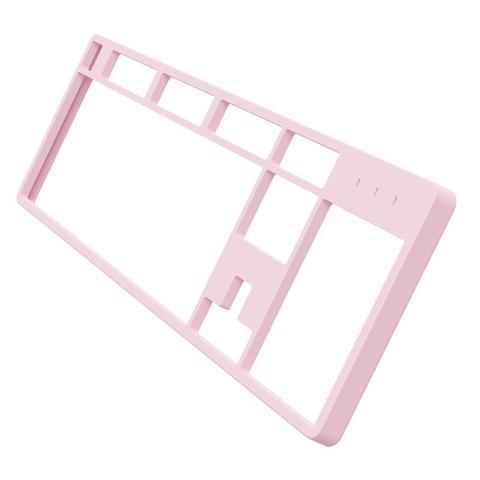 Pwnage Top Cover Plate for Ultra Custom Hot-Swappable RGB Keyboard - Pink
