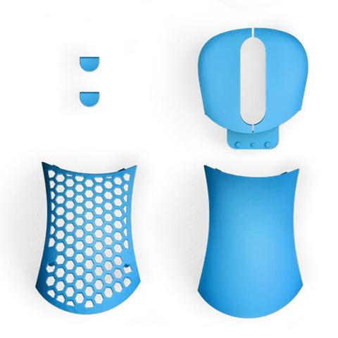 Pwnage Extra Ergonomic Cover Set - Blue