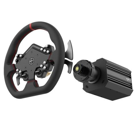 PXN V12 DDL + WDS 6NM DD Wheel Base & Racing Wheel