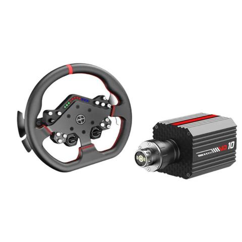 PXN VD10 WDS R2 Direct Drive Racing Wheel for PC