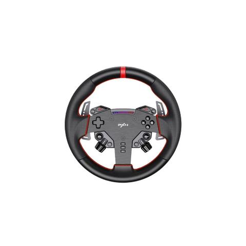 PXN W AS Steering Wheel - Black