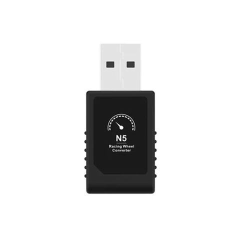 PXN N5 USB Racing Wheel Controller Bypass for Steering Wheel Peripherals