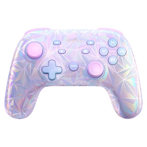 PXN P50S Premium HD Wireless Controller - Stardust Pink