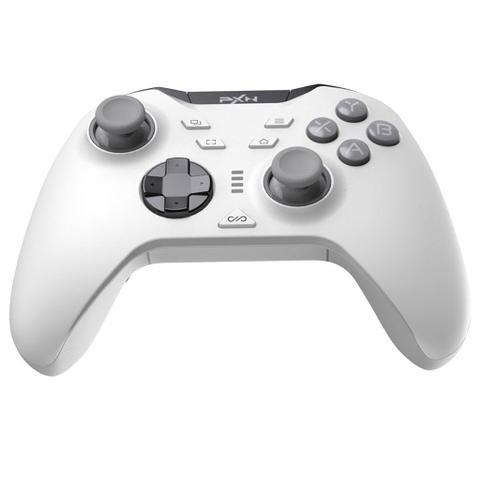 PXN P5 Wireless Gaming Controller - White