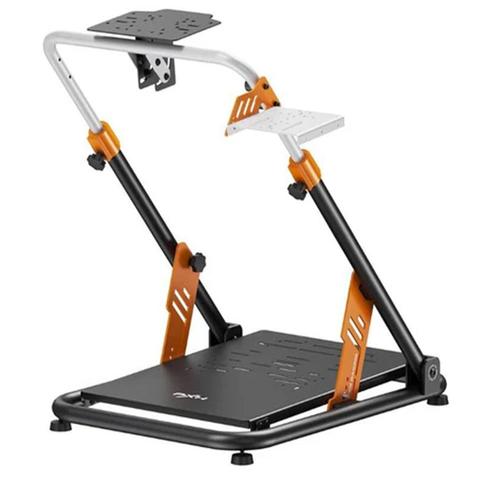 PXN PXN-A11 Foldable Racing Wheel Stand Adjustable Simulator Cockpit