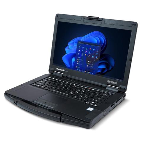 Panasonic Toughbook 55 Mk3 14" FHD Laptop with i5-1345U, 8GB, 512GB SSD