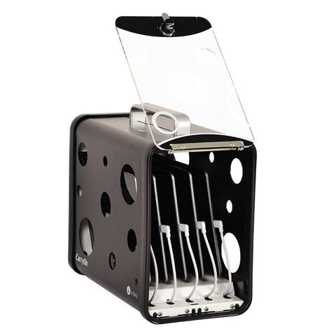 PC Locs CarryOn USB-C - Black
