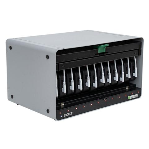 PC Locs BOLT 12 Wired Lightning Charging Station