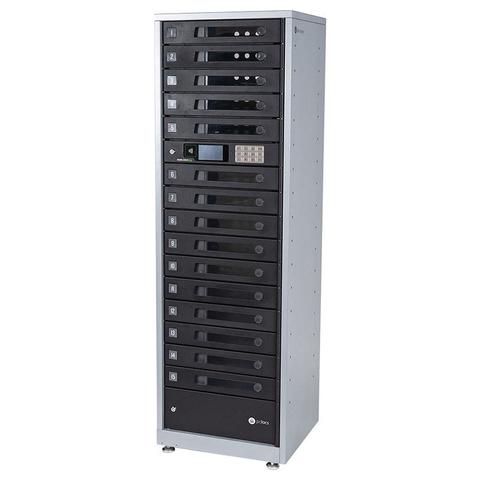PC Locs FUYL Tower Pro 15 Cloud Essentials Locker Charging Station (EDUCATION)