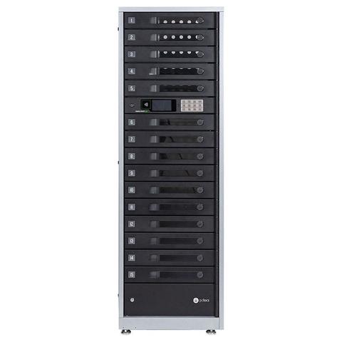 PC Locs FUYL Tower Pro 15 Cloud Advanced Locker Charging Station (EDUCATION)