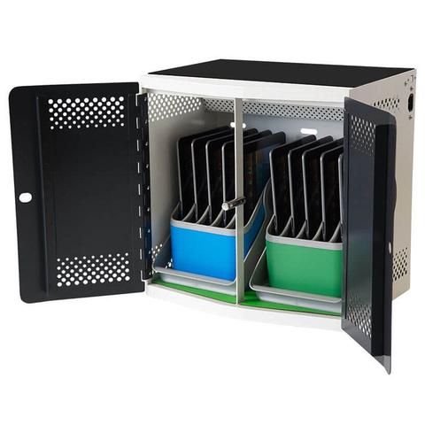 PC Locs iQ 10 Charging Station with USB-C PD