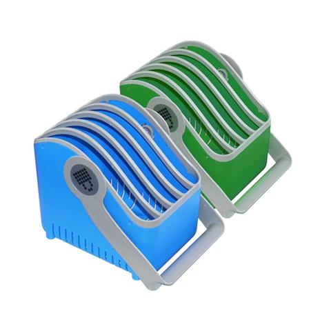 PC Locs Small Plastic Device Basket - 2 Pack
