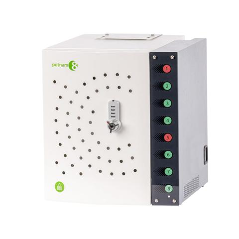 PC Locs Putnam 8 USB-C PD Charging Station