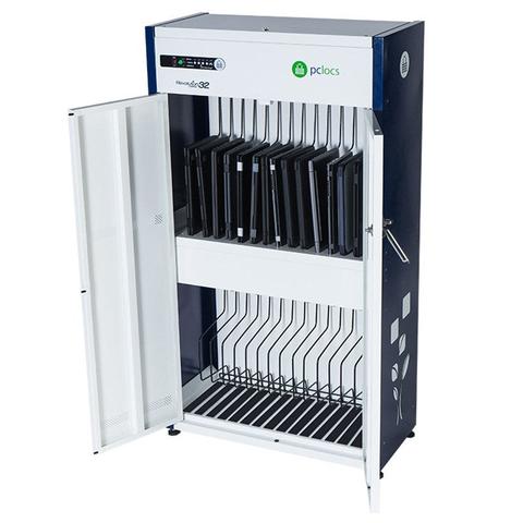 PC Locs Revolution 32 Wall Cabinet