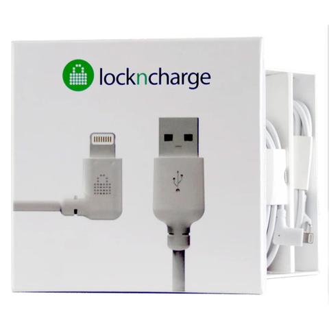 PC Locs USB-A to Lightning Cables - 300mm - 5 Pack