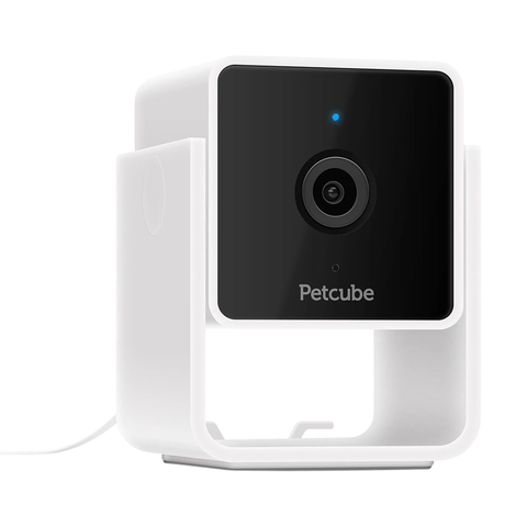 Petcube Cam HD Monitoring Pet Camera - White