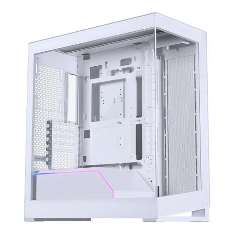 Phanteks NV5 MKII D-RGB Tempered Glass E-ATX Case - White