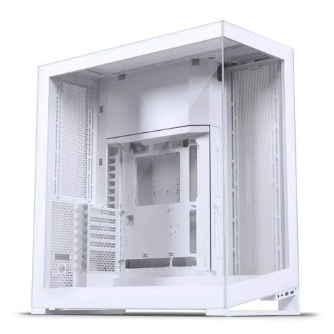 Phanteks NV9 MKII D-RGB Tempered Glass E-ATX Case - White