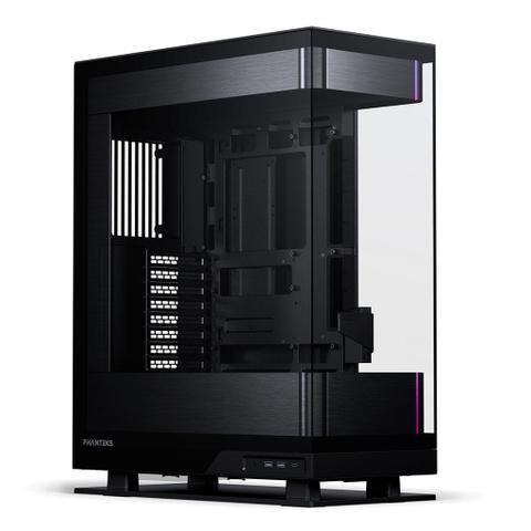 Phanteks Evolv Series X2 D-RGB Tempered Glass E-ATX Case - Black