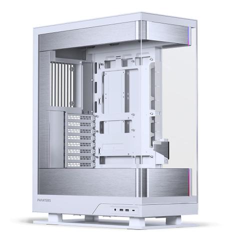 Phanteks Evolv Series X2 D-RGB Tempered Glass E-ATX Case - Silver White
